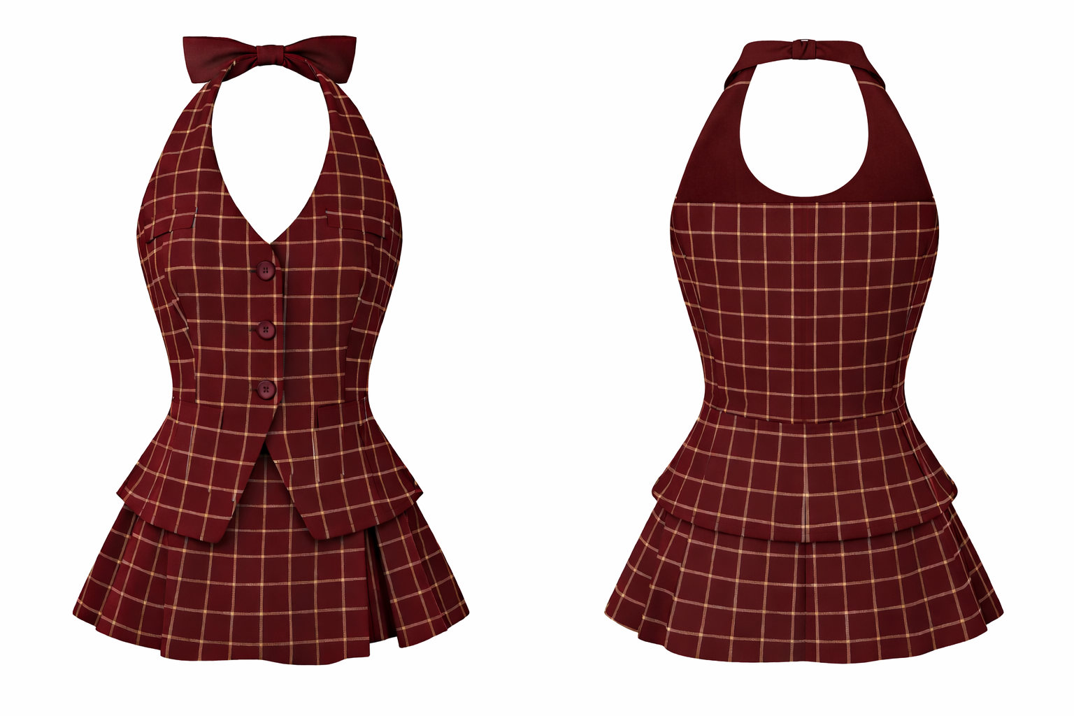 The Wine Affair Co-Ord